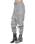 Deconstruct Volume Cargo Track Pants