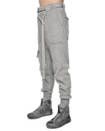 Deconstruct Volume Cargo Track Pants