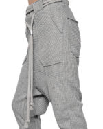 Deconstruct Volume Cargo Track Pants