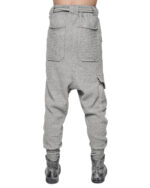 Deconstruct Volume Cargo Track Pants