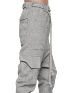 Deconstruct Volume Cargo Track Pants