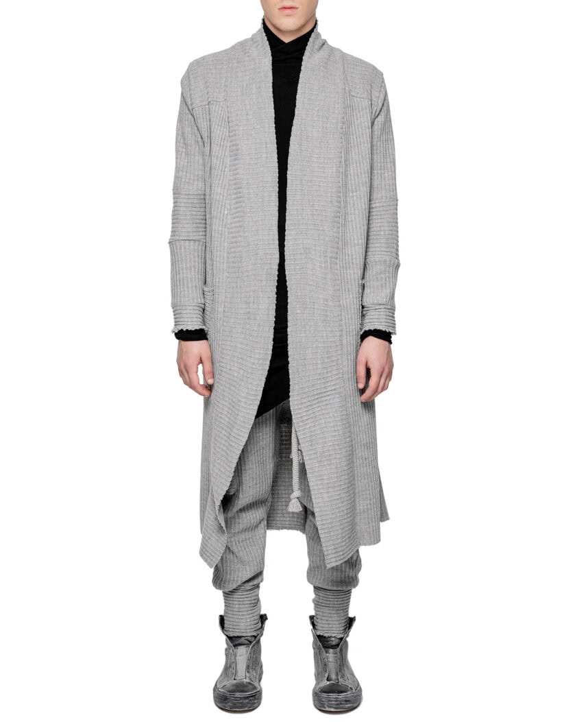 Monument Angle Segment Cardigan