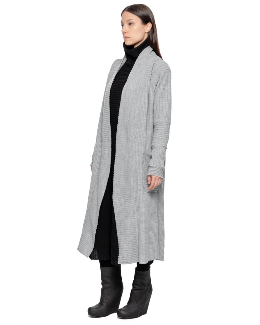 Monument Angle Segment Cardigan