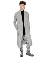 Monument Angle Segment Cardigan