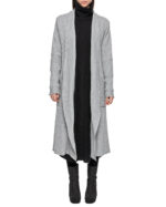 Monument Angle Segment Cardigan