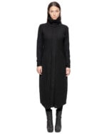 Monument Elongated Segment Dress