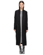 Monument Segment Long Cardigan