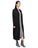 Monument Segment Long Cardigan