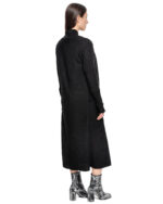 Monument Segment Long Cardigan