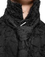 Phase Fiber Bond Black Tie