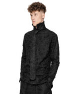 Phase Fiber Bond Black Tie