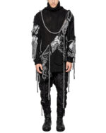 Phase Fiber Bond Boro Artwork Sweater