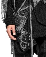 Phase Fiber Bond Boro Artwork Sweater