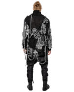 Phase Fiber Bond Boro Artwork Sweater