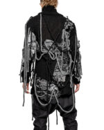 Phase Fiber Bond Boro Artwork Sweater