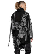 Phase Fiber Bond Boro Artwork Sweater