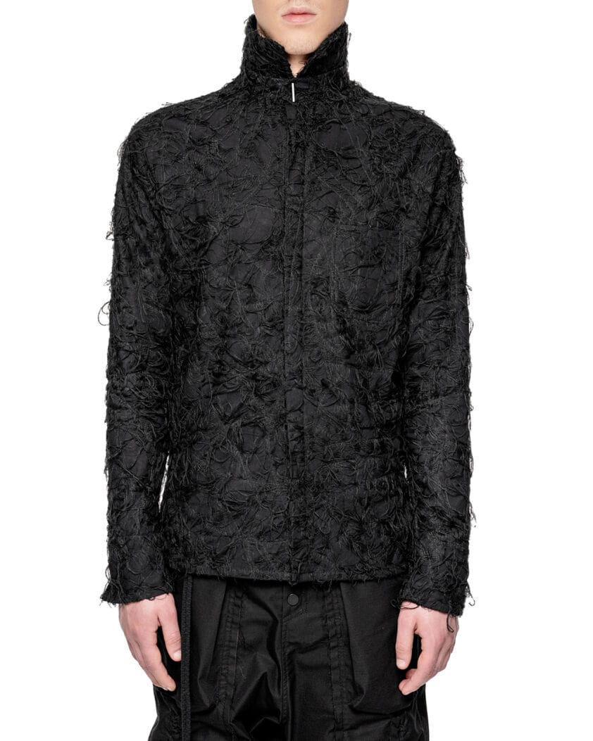 Phase Fiber Bond Classic Collar Shirt