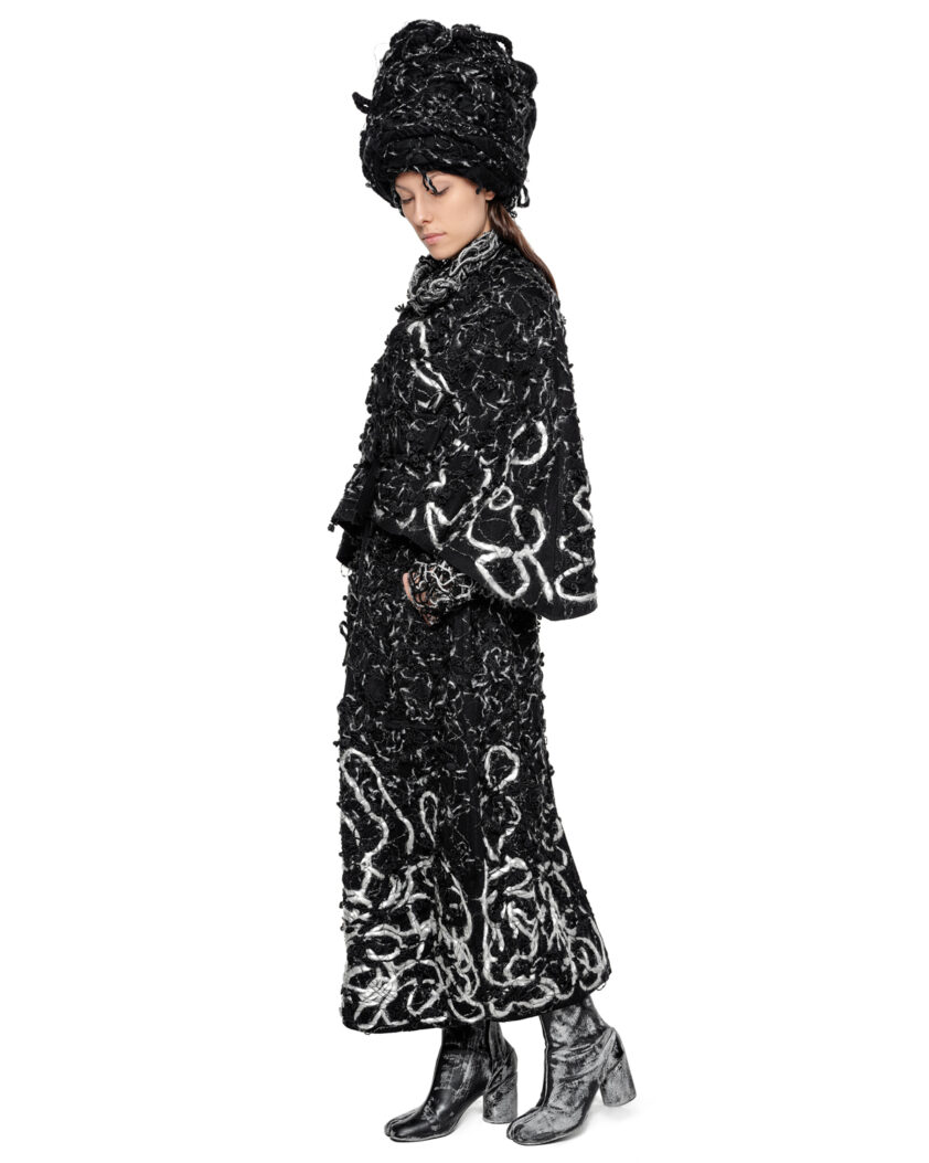 Phase Fiber Bond Dark Blend Skirt