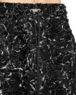 Phase Fiber Bond Dark Blend Wide Trousers