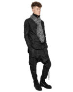 Phase Fiber Bond Nuance Grey Scarf