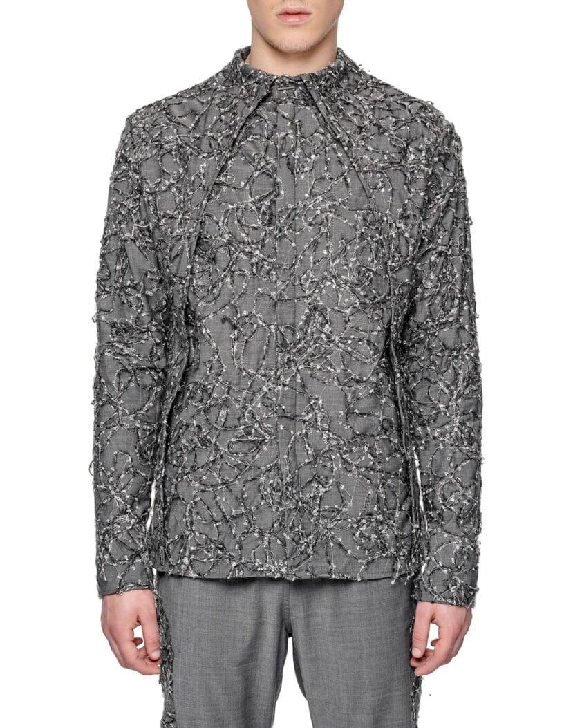 Phase Fiber Bond Trigon Shirt