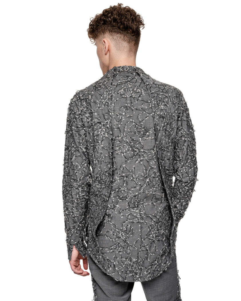 Phase Fiber Bond Trigon Shirt