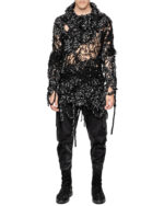 Phase Layers Fiber Bond Sweater