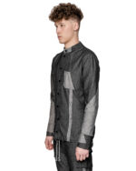 Phase Trigon Deconstruct Grey Shirt