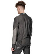 Phase Trigon Deconstruct Grey Shirt