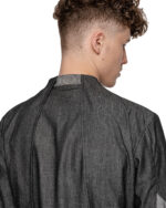 Phase Trigon Deconstruct Grey Shirt