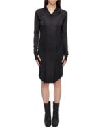 Velocity Elongated Long Sleeve Top