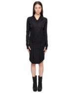 Velocity Elongated Long Sleeve Top