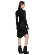 Velocity Elongated Long Sleeve Top