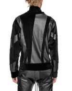 Velocity Linear Panel Long Sleeve Top