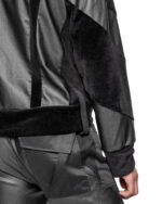 Velocity Linear Panel Long Sleeve Top