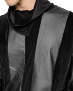 Velocity Linear Panel Long Sleeve Top