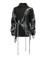 Phase Fiber Bond Boro Artwork Sweater