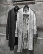 Monument Angle Segment Cardigan