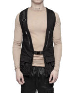 Industrial Utility Boiled Vest Bag