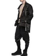 Industrial Utility Boiled Vest Bag