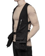 Industrial Utility Boiled Vest Bag