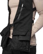 Industrial Utility Boiled Vest Bag