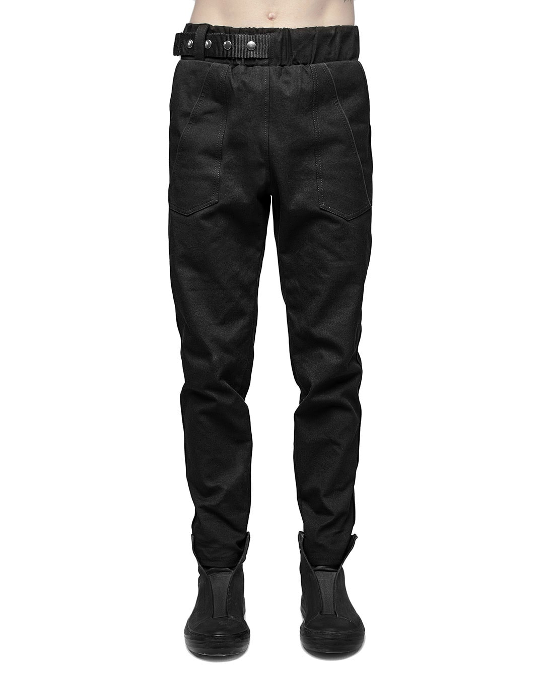 Inertia Detail Integrated Belt Pants
