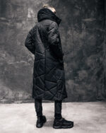Aspect Quilted Multi-Pocket Coat