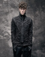 Phase Fiber Bond Black Tie