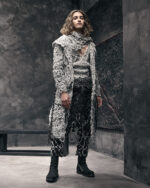 Aspect Layer Staged Fiber Bond Sweater