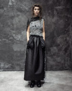 Aspect Silk Layers Fiber Adjust Skirt