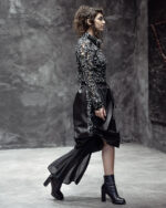 Aeriform Fiber Bond Crop Sweater