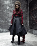 Aspect Volume Layered Skirt