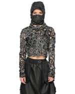 Phase Charcoal Fiber Bond Head Mask